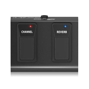 Bugera FSB102A 2-Button Amplifier Footswitch