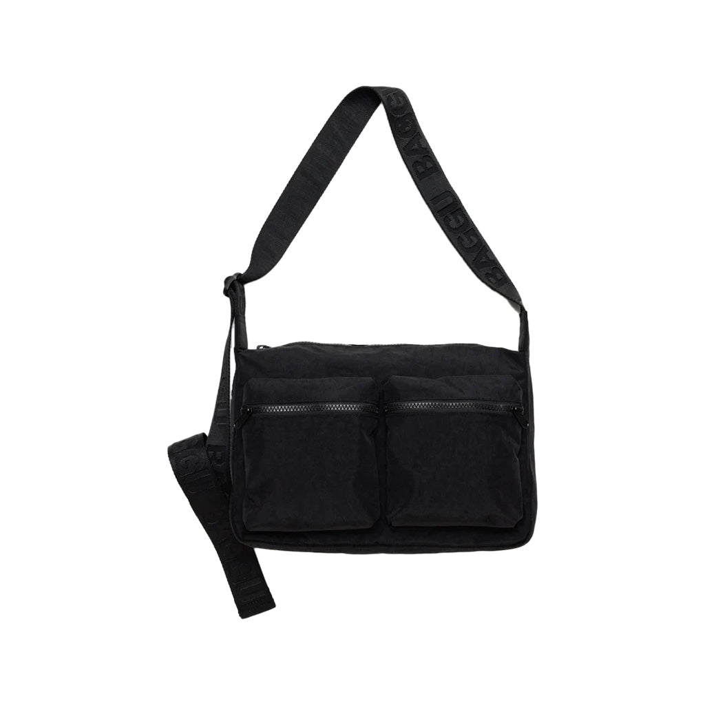 Baggu Medium Cargo Crossbody, Black – Swee Lee Philippines
