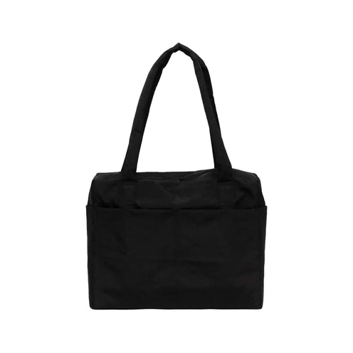 Baggu Small Cloud Carry-On, Black