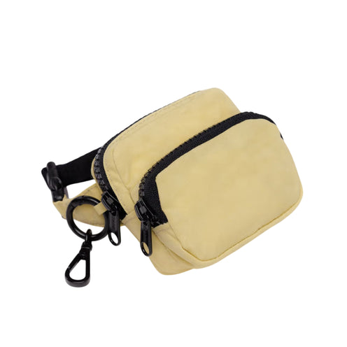 Baggu Fanny Pack Charm, Butter