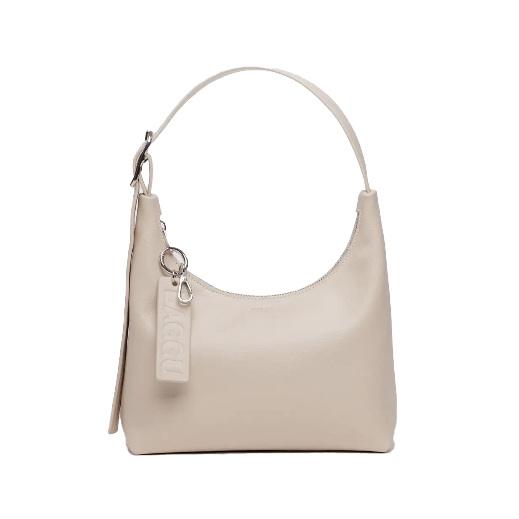 baggu leather backpack stone Baggu Mini Recycled Leather Shoulder Bag, Stone – Swee Lee Philippines