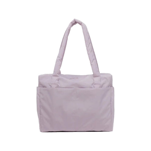 Baggu Small Cloud Carry-On, Dusty Pink