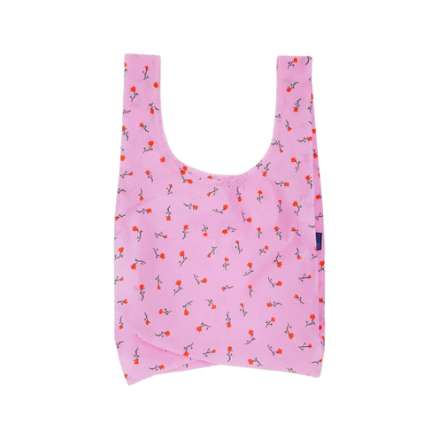 Baggu Standard Shopper Bag, Painted Wildflower