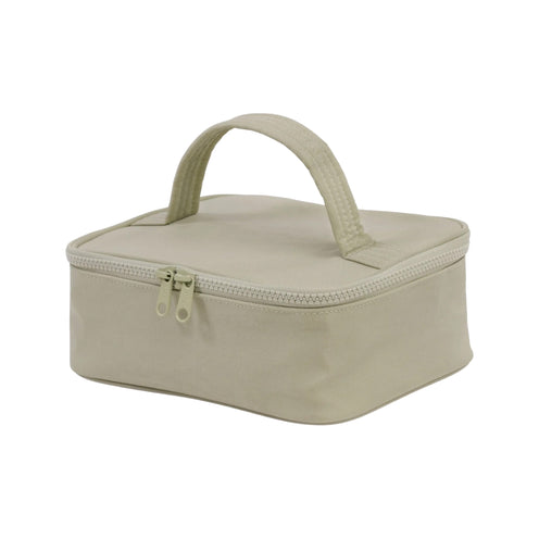 Baggu Small Cosmetic Case, Celadon