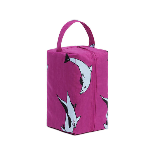 Baggu Dopp Kit, Dolphins