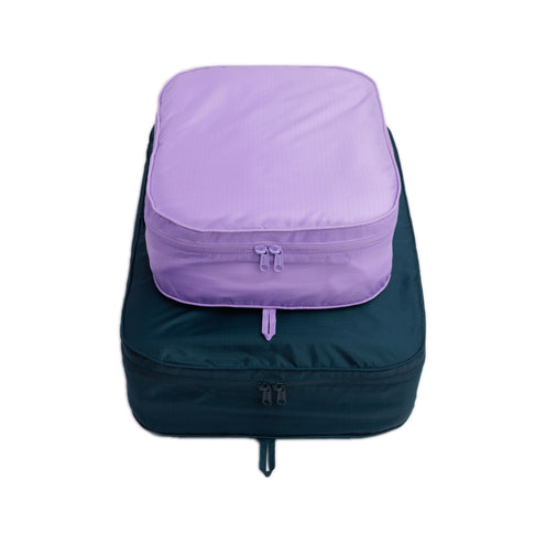 Baggu Large Packing Cube Set, Crocus Mix