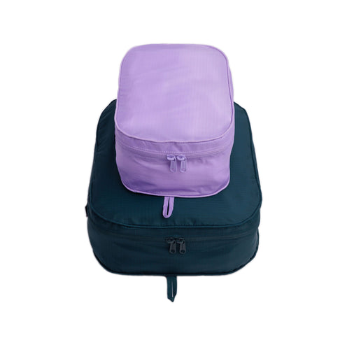 Baggu Packing Cube Set, Crocus Mix