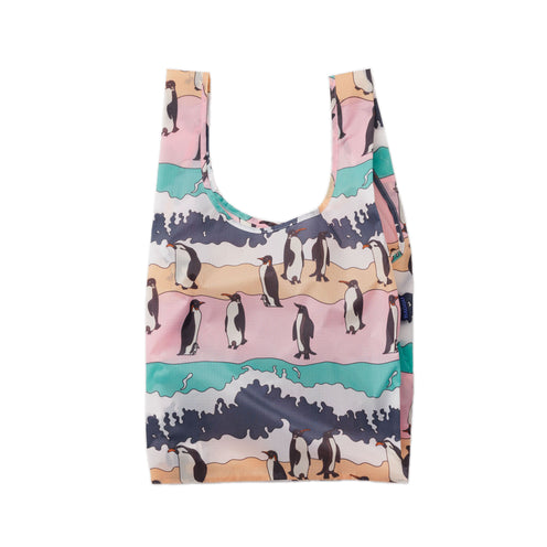 Baggu Standard Shopper Bag, Penguin