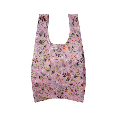 Baggu Big Shopper Bag, Castle Creatures
