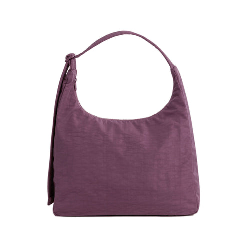 Baggu Nylon Shoulder Bag, Wild Plum