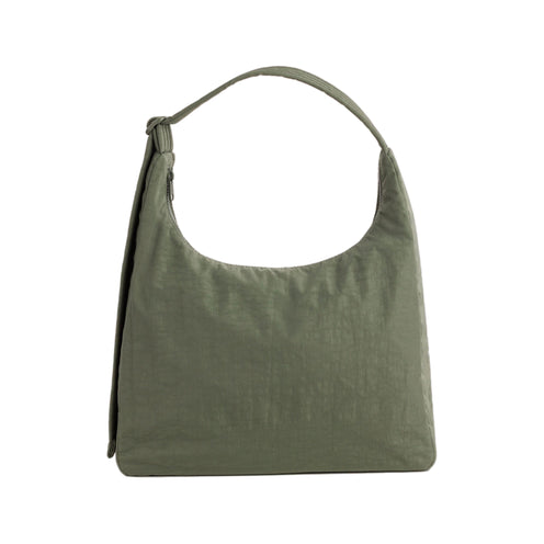 Baggu Nylon Shoulder Bag, Caper