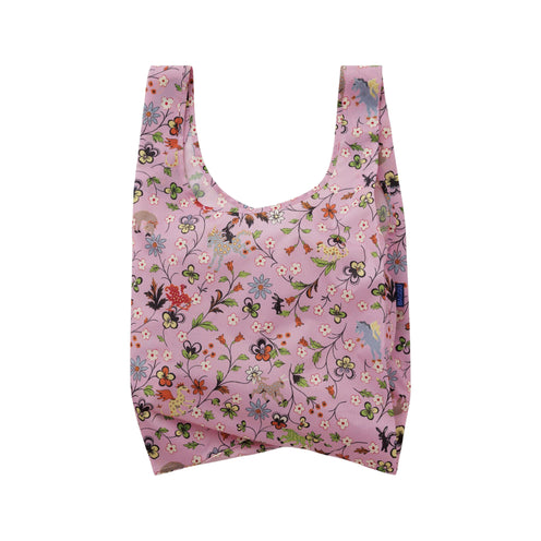 Baggu Standard Shopper Bag, Castle Creatures