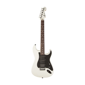 Charvel Jake E Lee Signature Electric Guitar, RW FB, Pearl White w