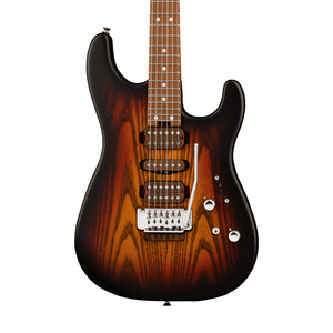 Charvel Guthrie Govan Signature Electric Guitar, Three-Tone Sunburst