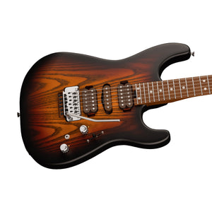 Charvel Guthrie Govan Signature Electric Guitar, Three-Tone Sunburst