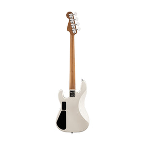 Charvel Pro-Mod San Dimas Bass PJ IV Electric Bass Guitar, Maple FB, Platinum Pearl