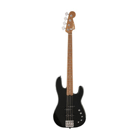Charvel Pro-Mod San Dimas Bass PJ IV Electric Bass Guitar, Maple FB, Metallic Black