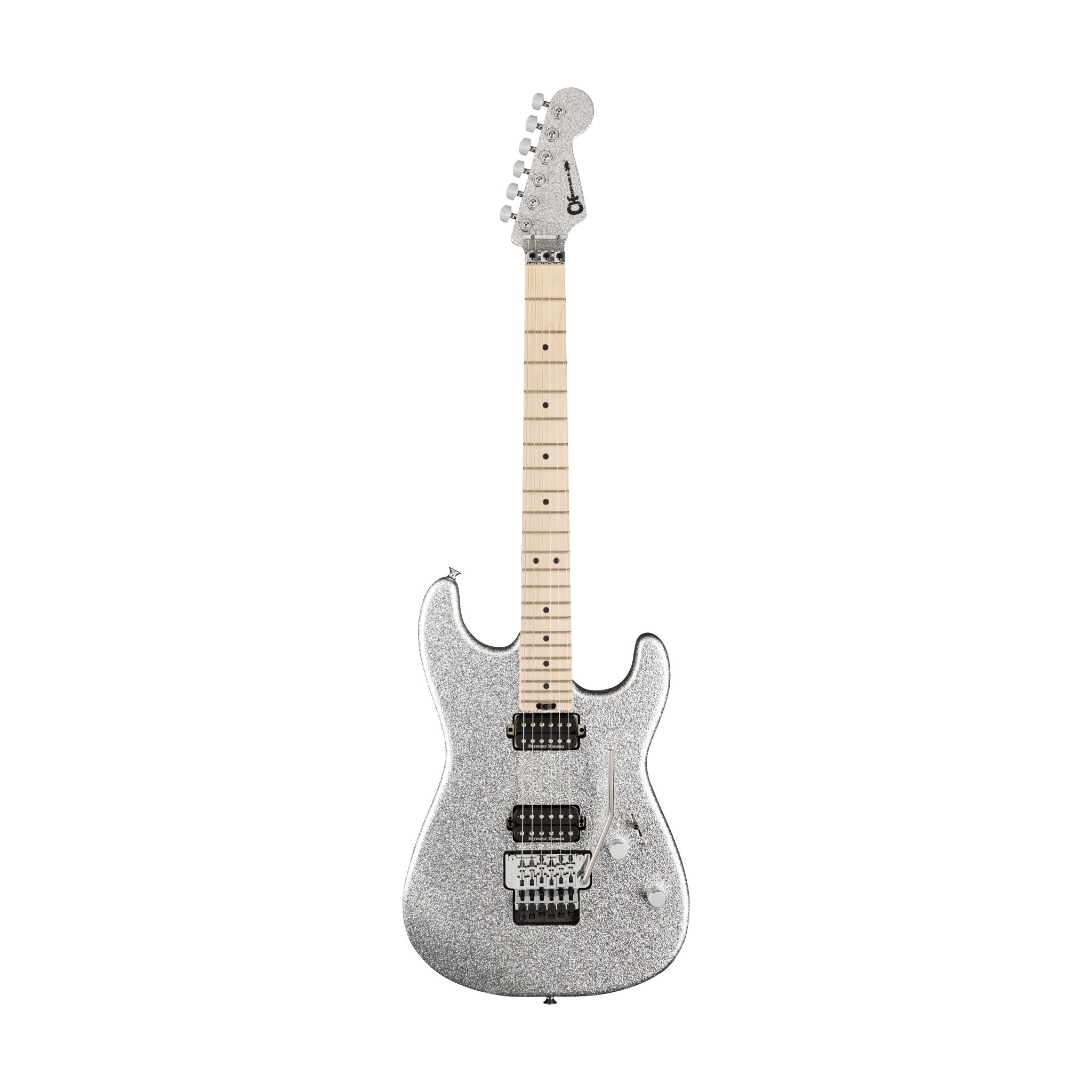 Charvel Limited Edition Pro-Mod San Dimas Style 1 HH FR M Electric Guitar, Sin City Sparkle