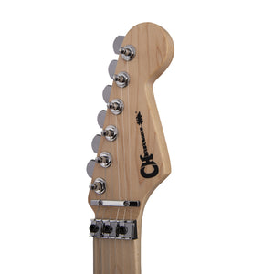 Charvel Pro-Mod San Dimas Style 1 HH Floyd Rose Electric Guitar, Maple FB, Shell Pink