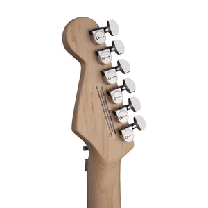 Charvel Pro-Mod San Dimas Style 1 HH Floyd Rose Electric Guitar, Maple FB, Shell Pink