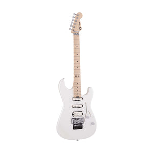 Charvel Pro-Mod San Dimas Style 1 HSS FR Electric Guitar, Maple FB, Platinum Pearl
