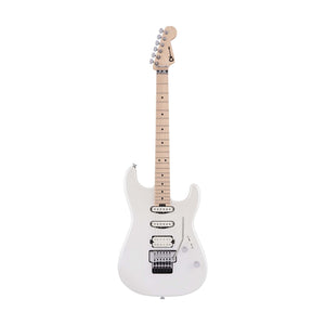 Charvel Pro-Mod San Dimas Style 1 HSS FR Electric Guitar, Maple FB, Platinum Pearl