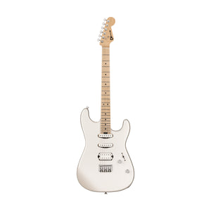 Charvel Pro-Mod San Dimas Style 1 HSS HT M Electric Guitar, Platinum Pearl