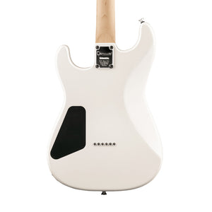 Charvel Pro-Mod San Dimas Style 1 HSS HT M Electric Guitar, Platinum Pearl