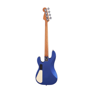 Charvel Pro-Mod San Dimas Bass PJ IV Bass Guitar, Maple FB, Mystic Blue