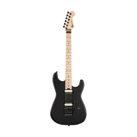 Charvel Jim Root Signature Pro-Mod San Dimas Style 1 HH Floyd Rose Electric Guitar, Satin Black