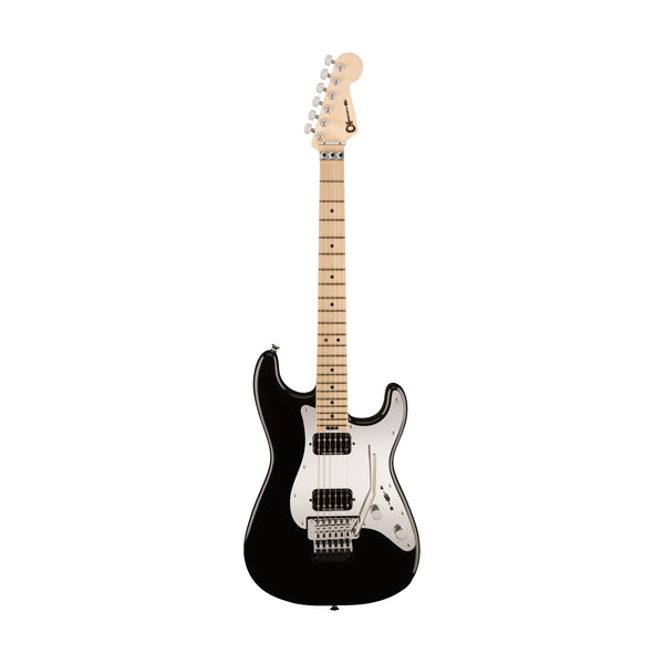 Charvel Pro-Mod So-Cal HH FR 美品 Charvel serves up a new HSS Pro-Mod So-Cal shred machine and gives