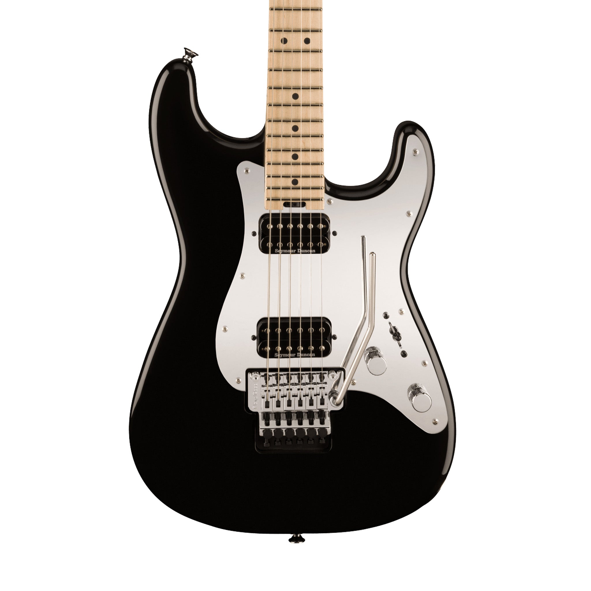 Charvel Pro-Mod So-Cal HH FR 美品 Charvel serves up a new HSS Pro-Mod So-Cal shred machine and gives