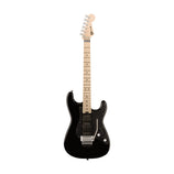 Charvel Pro-Mod So-Cal Style 1 HSS FR M Electric Guitar, Maple FB, Gloss Black
