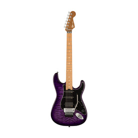 Charvel Marco Sfogli Signature Pro-Mod So-Cal Style 1 HSS FR Guitar, Transparent Purple Burst