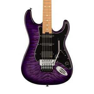 Charvel Marco Sfogli Signature Pro-Mod So-Cal Style 1 HSS FR Guitar, Transparent Purple Burst
