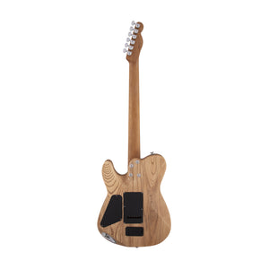 Charvel Pro-Mod So-Cal Style 2 24 Frets HH 2PT Electric Guitar, Natural Ash