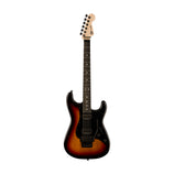 Charvel Pro-Mod So-Cal Style 1 HH FR E Electric Guitar, Ebony FB, 3-tone Sunburst