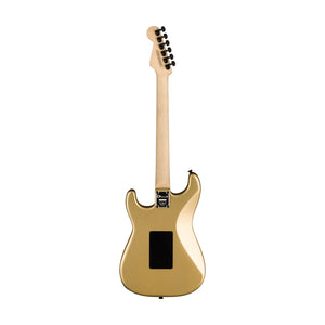 Charvel Pro-Mod So-Cal Style 1 HSS FR E Electric Guitar, Maple FB, Pharaoh Gold