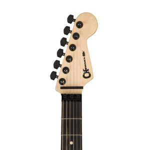 Charvel Pro-Mod So-Cal Style 1 HSS FR E Electric Guitar, Maple FB, Pharaoh Gold