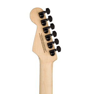 Charvel Pro-Mod So-Cal Style 1 HSS FR E Electric Guitar, Maple FB, Pharaoh Gold