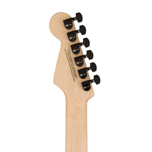 Charvel Pro-Mod So-Cal Style 1 HSS FR E Electric Guitar, Ebony FB, Ferrari Red