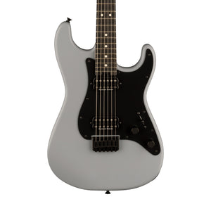 Charvel Pro-Mod So-Cal Style 1 HH HT E Electric Guitar, Ebony FB, Primer Gray
