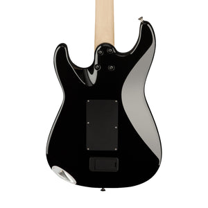Charvel Phil Sgrosso Signature Pro-Mod So-Cal Style 1 H FR E Electric Guitar, Ebony FB, Silverburst