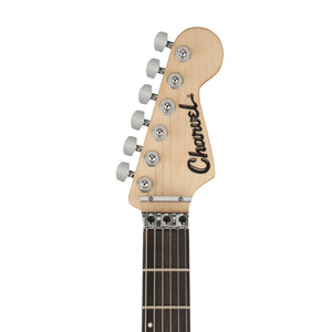 Charvel Phil Sgrosso Signature Pro-Mod So-Cal Style 1 H FR E Electric Guitar, Ebony FB, Silverburst