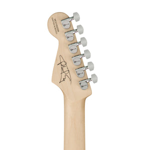 Charvel Phil Sgrosso Signature Pro-Mod So-Cal Style 1 H FR E Electric Guitar, Ebony FB, Silverburst