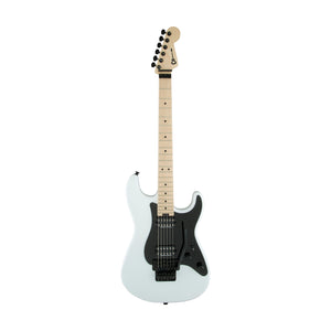 Charvel Pro Mod So Cal Style 1 HH Electric Guitar w/Floyd Rose, Snow White
