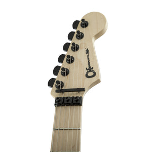Charvel Pro Mod So Cal Style 1 HH Electric Guitar w/Floyd Rose, Snow White