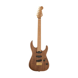 Charvel Pro-Mod DK22 SSS 2PT CM Electric Guitar, Natural