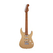 Charvel Pro-Mod DK22 SSS 2PT Electric Guitar, Caramelized Maple FB, Pharaohs Gold