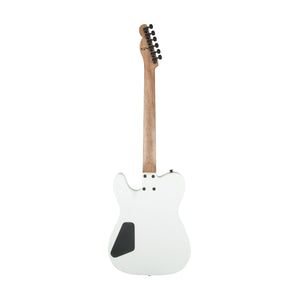 Charvel Pro Mod Joe Duplantier Signature San Dimas Style 2 HH Electric Guitar, Satin White